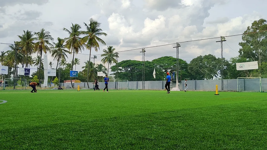 Astro Arena — Football in Panathur