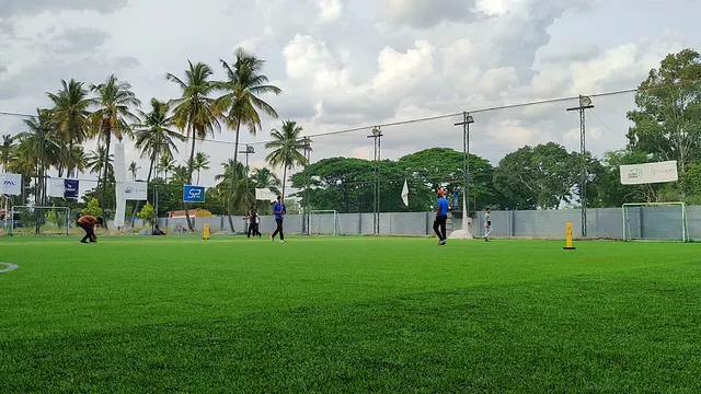 Astro Arena — Football in Panathur