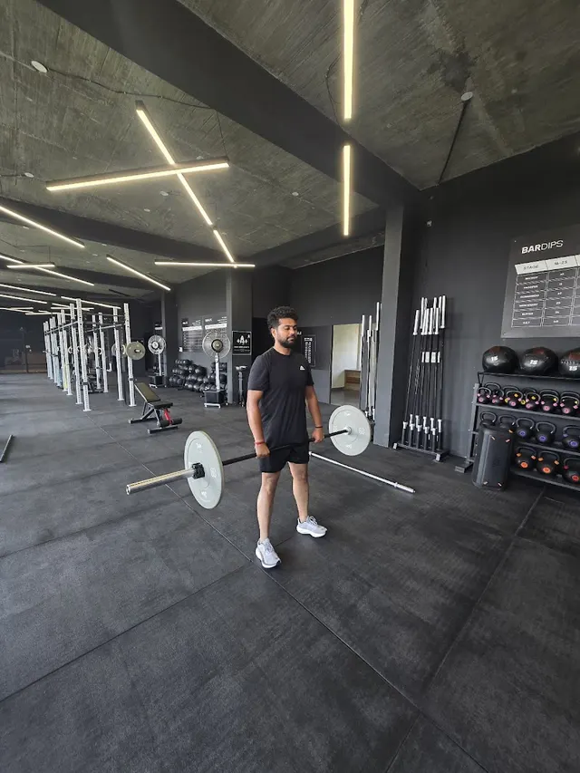 Nammaxfit Krishnarajapuram