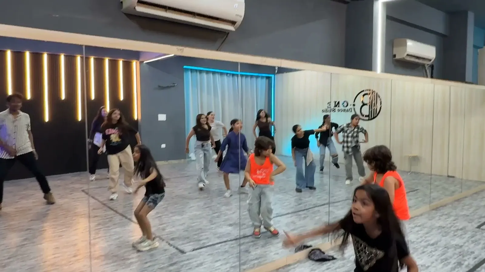 B_one Dance Fitness Studio | Faridabad — Dance in Sector 10 Hbc, Faridabad