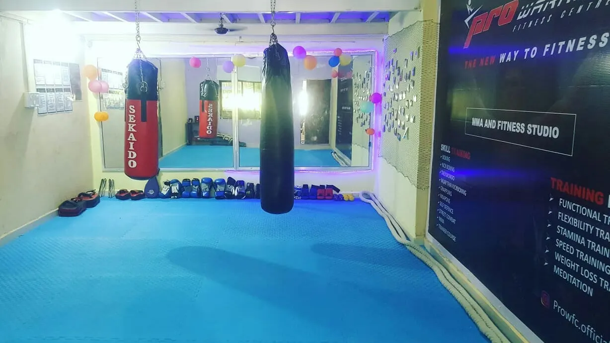 MMA Coach Aman Ansari photo 1
