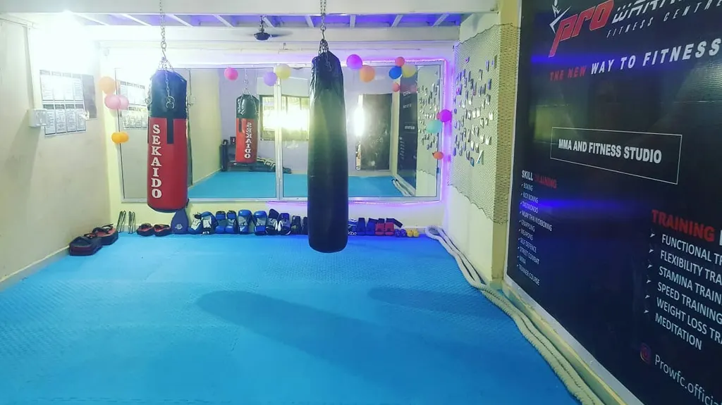 MMA Coach Aman Ansari — Martial Arts in Kurla