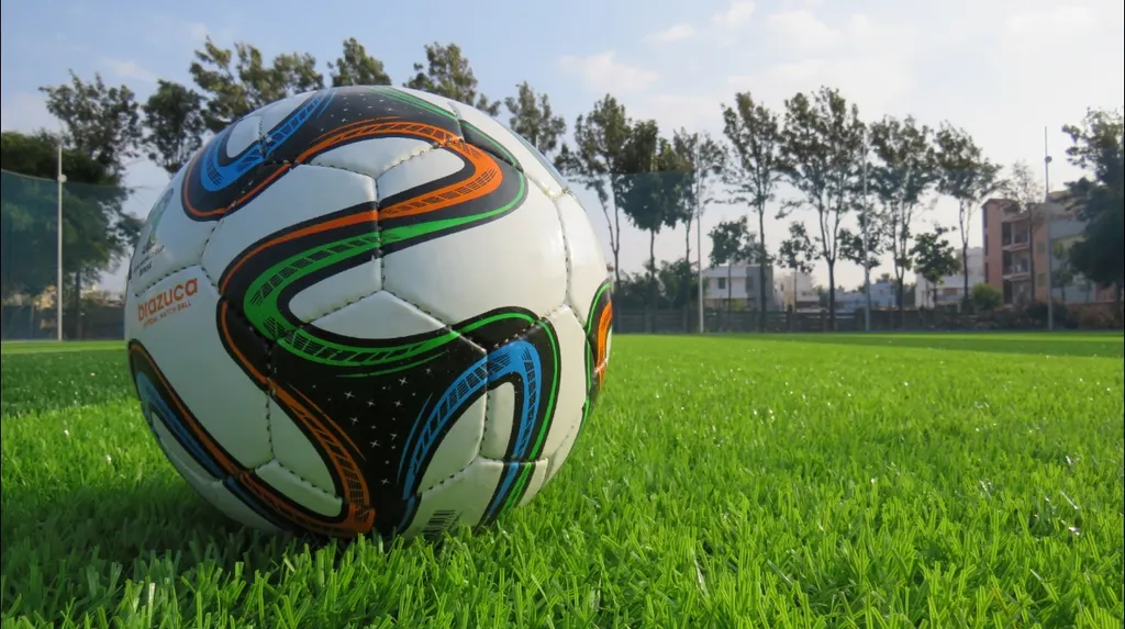 Super Park Sports Kogilu — Football in Kogilu