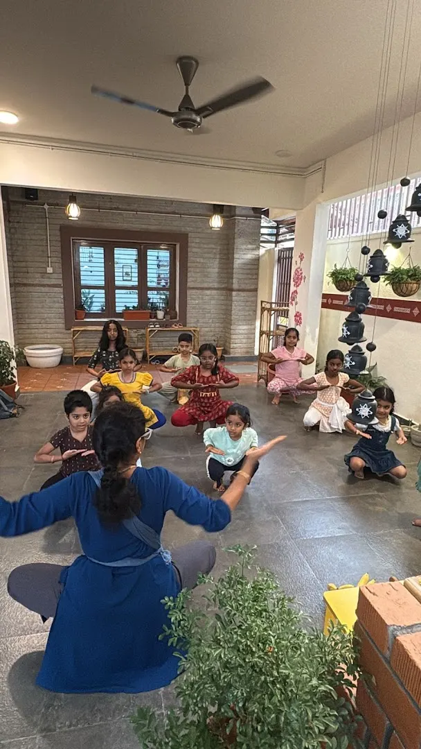 NruthyaSudha Bharathanatyam Classes — Dance in Subramanyapura