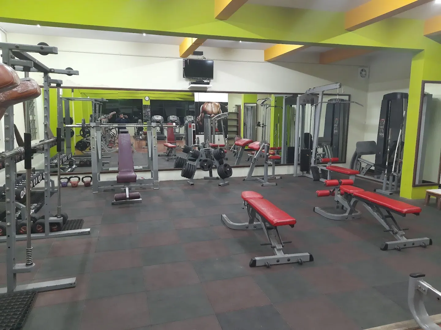 Body Maxx Fitness photo 1