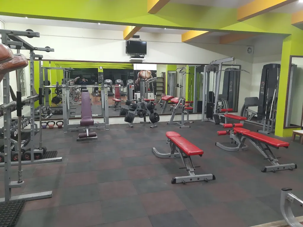 Body Maxx Fitness — Fitness Center in Marathahalli