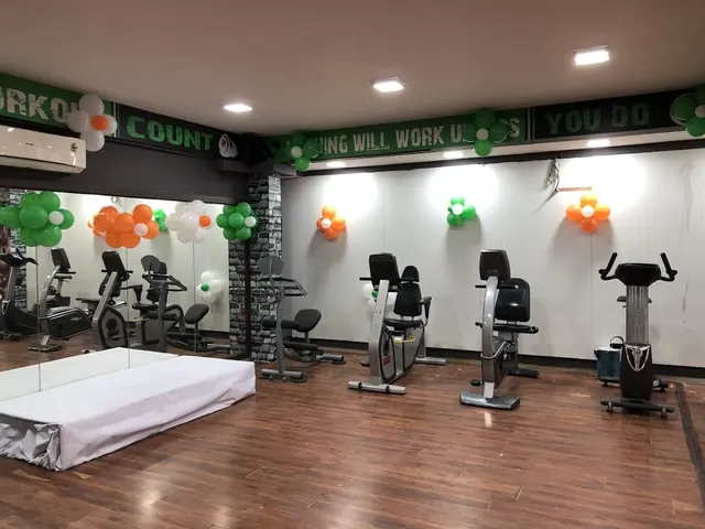 Fitness Tycoon HSR