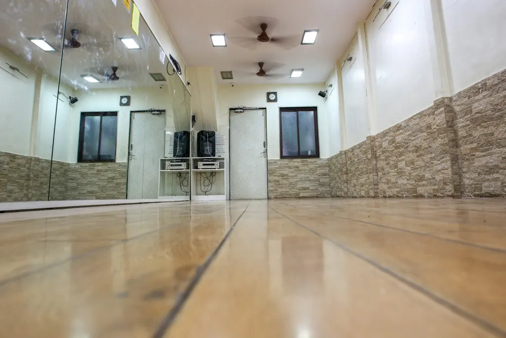 Atindriiya Rehearsal Hall — Dance in Goregaon West