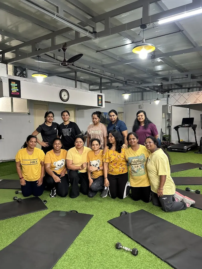 Deer Fitness - Ladies Spl Gym 3rd floor, unisex gym 2nd floor — Fitness Center in Kumaraswamy Layout, Bengaluru