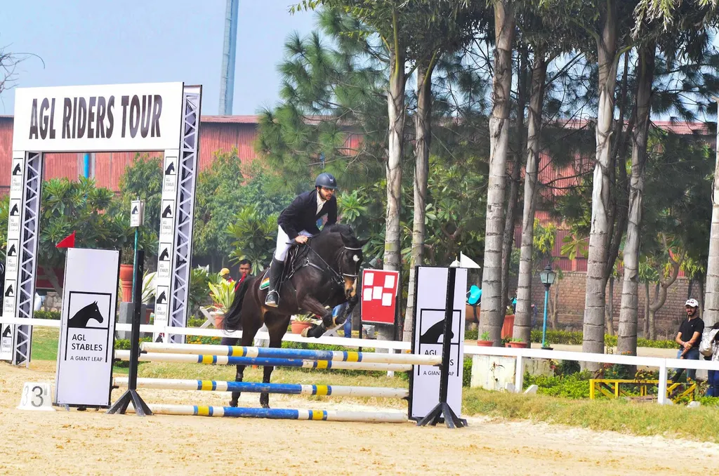 EGC Stables — Horse Riding in Kapas Hera