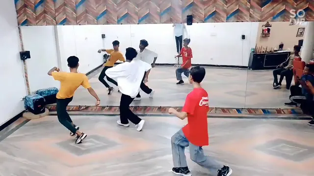 Old_School — Dance in Sector 122