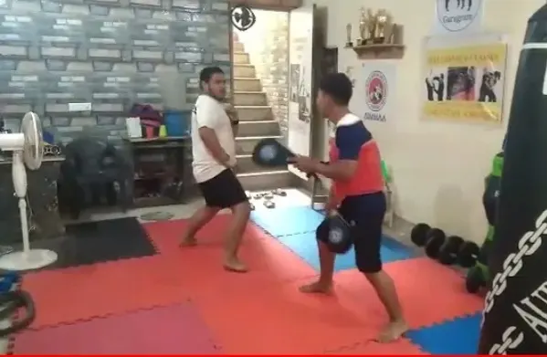 Warriors Arts MMA Classes — Martial Arts in Sector 24