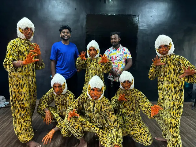 Dance adda — Dance in Nagasandra