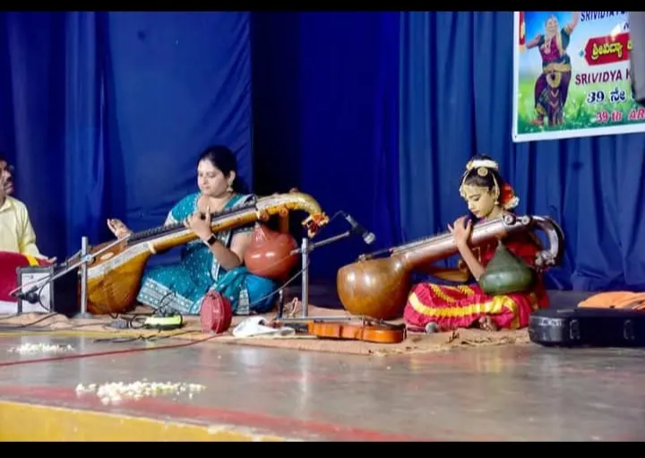 Vaividya Music &Dance Academy (R) — Music in Rajajinagar