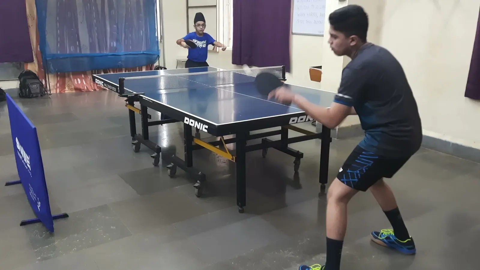 Guru Table Tennis Centre — Table Tennis in Malad West, Mumbai