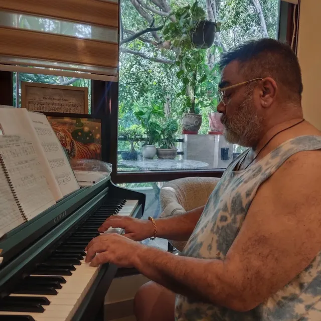Euphony Stream — Music in Jaina Market