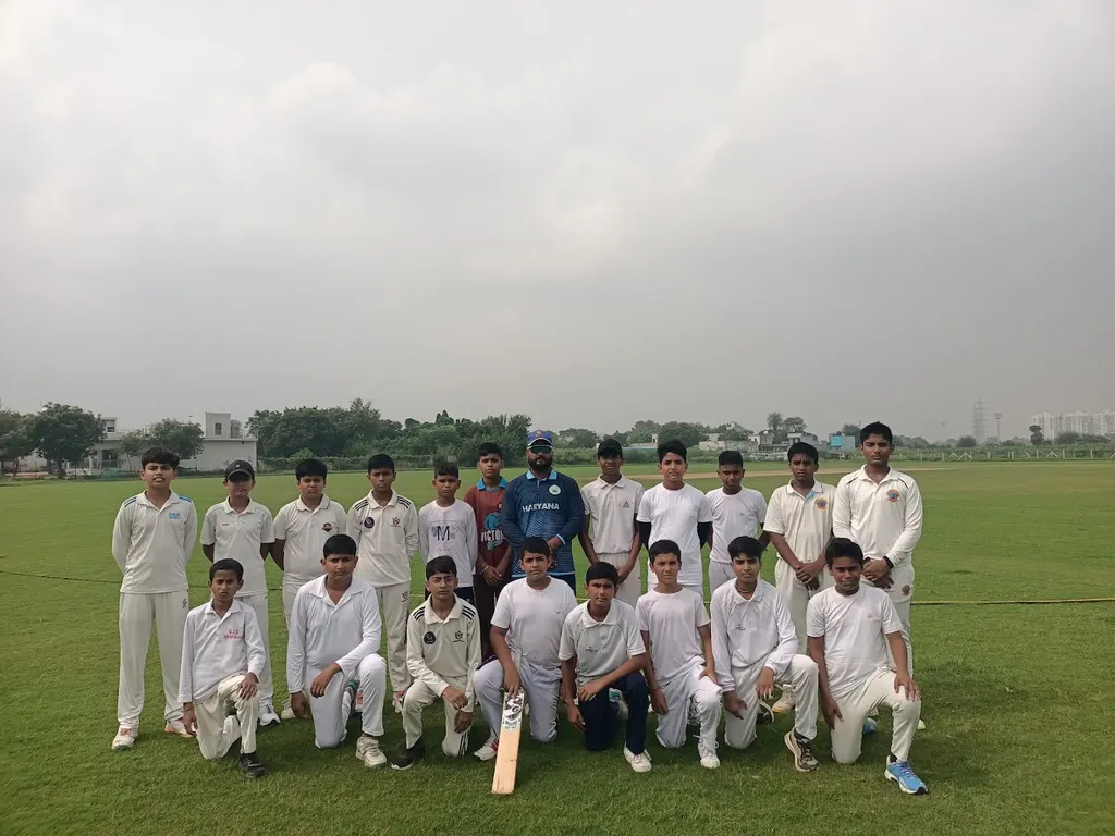 Gaurav Cricket Academy — Cricket in New Gurugram