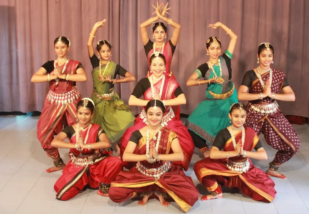 Bharatanatyam and Odissi — Dance in Rajajinagar