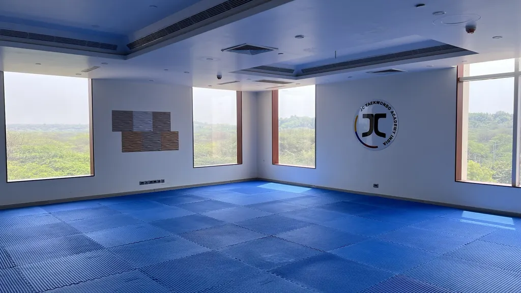 JC Taekwondo Academy India — Martial Arts in Sector 43