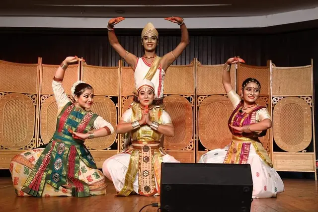 Sattriya Nrityasala — Dance in Sector 78
