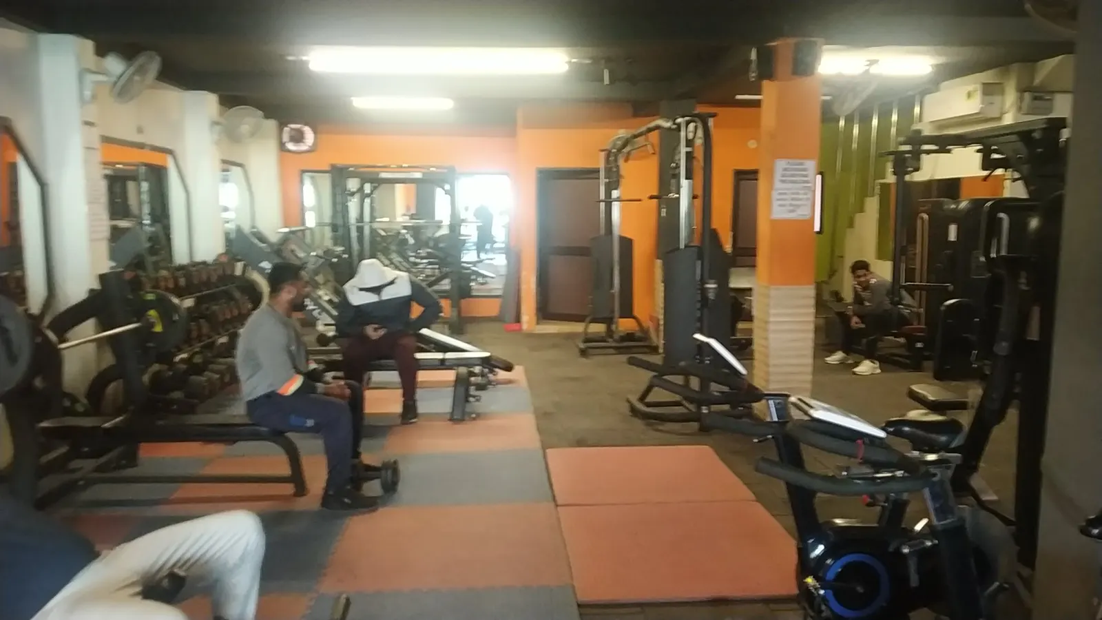 Rana'S Kasrat GYM & Cross Fit — CrossFit & Functional Training in Shakurpur, Delhi