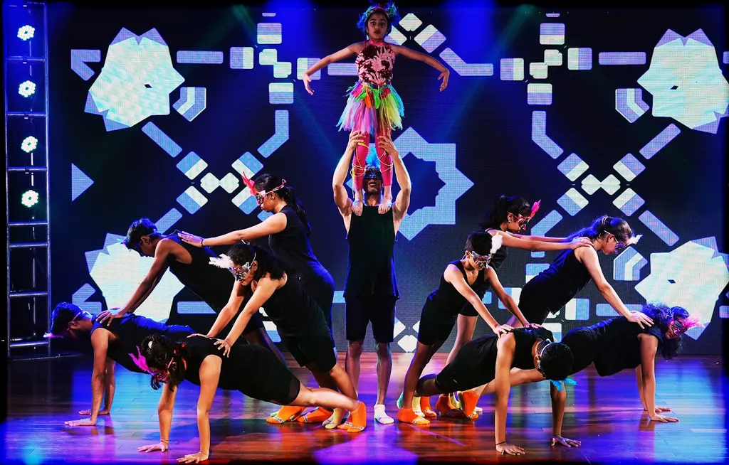 Restless Feet Dance Studio — Dance in Park View Layout