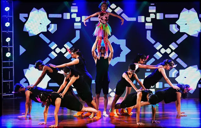 Restless Feet Dance Studio — Dance in Park View Layout