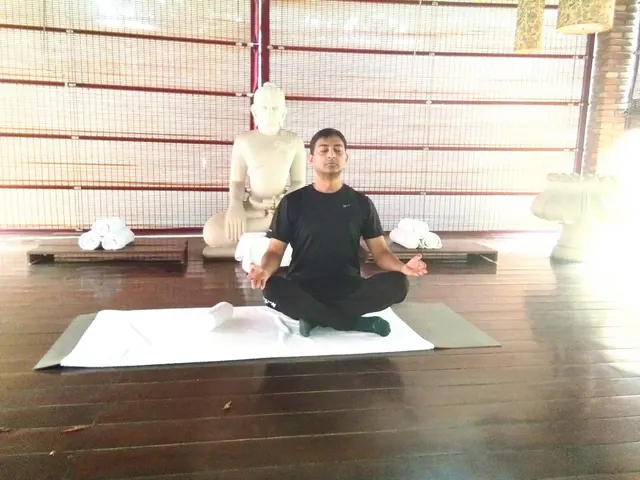 Just Yoga — Yoga in Vasant Vihar
