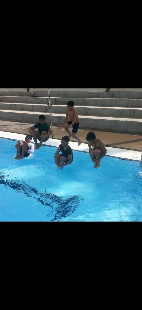 GSA Swimming Pool — Swimming in Kengeri Satellite Town