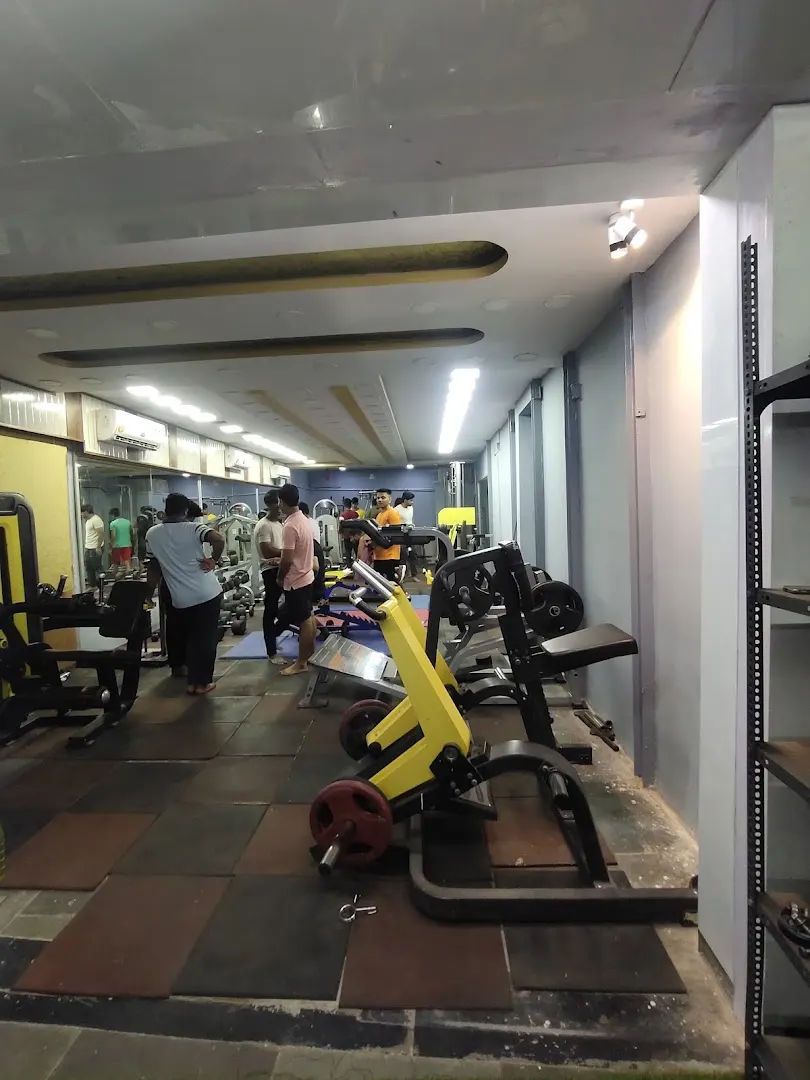 SR Fitness — Yoga in Wadala