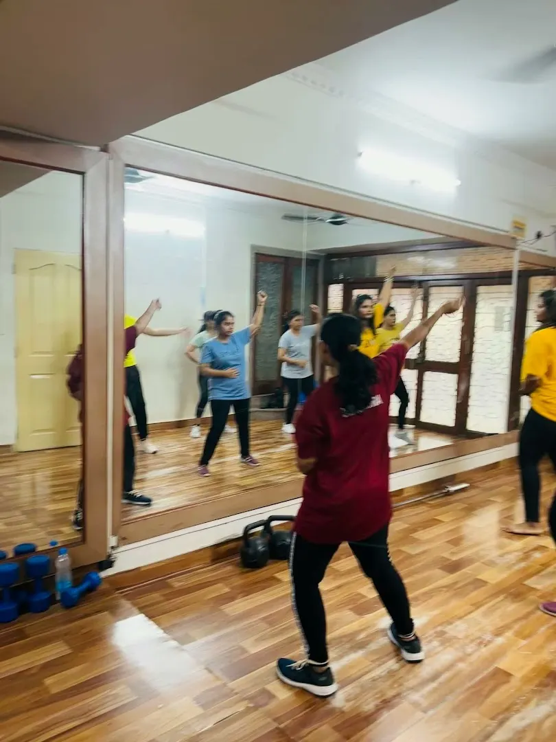 FMS Dance & Fitness — Yoga in Airoli