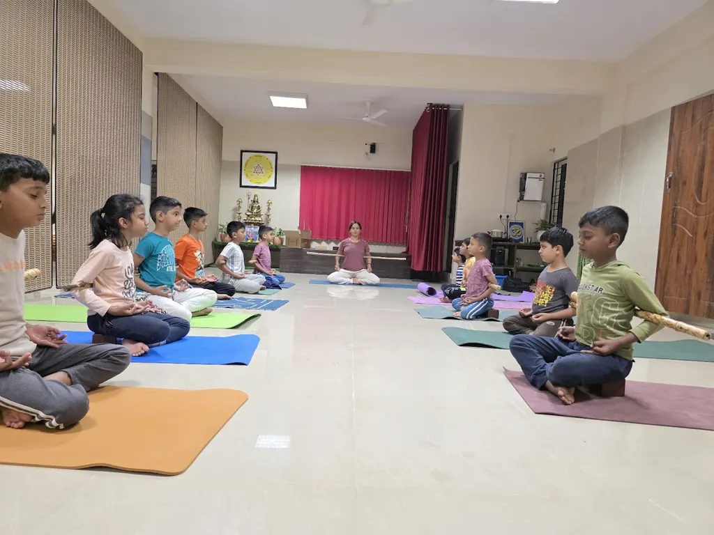 ಸಮತ್ವಂ Yoga and Therapy Centre — Yoga in Kengeri Satellite Town