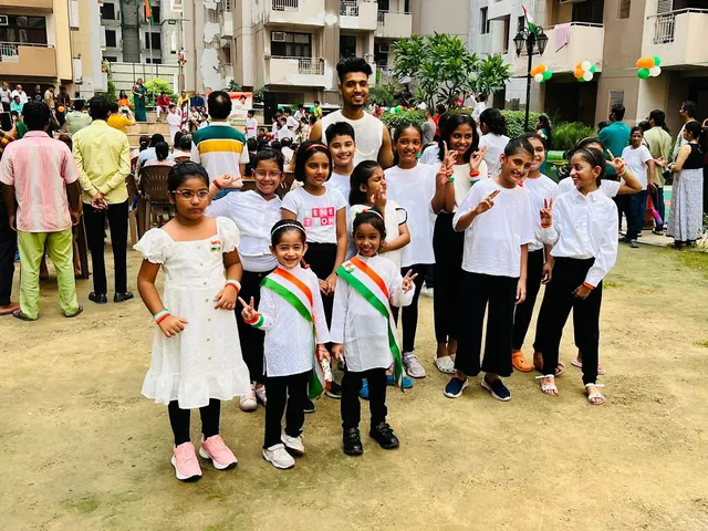 Versity Dance & Fitness Studio — Dance in Sector 121