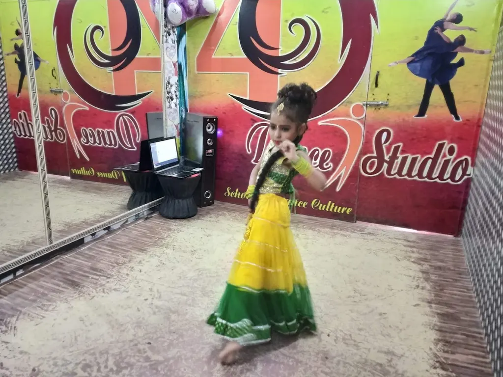 4D Dance Studio — Dance in Nawada