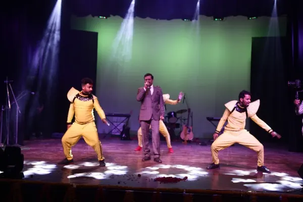 Passion Music & Dance Academy — Dance in South Moti Bagh