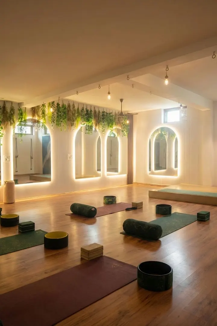 Yoga The Quiet Place photo 1