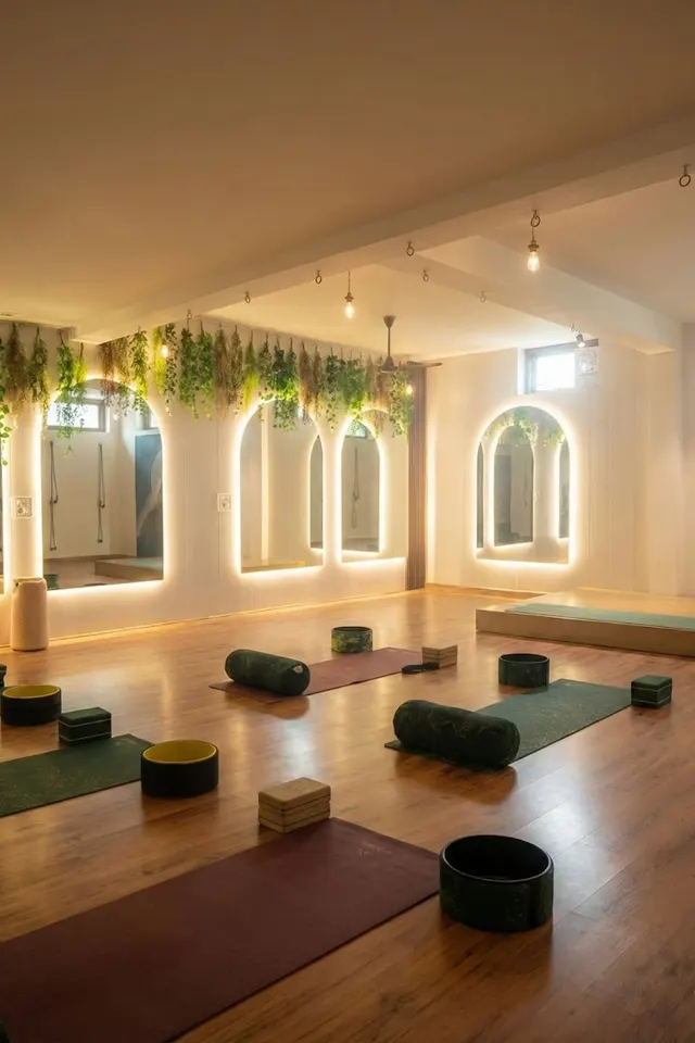 Yoga The Quiet Place — Yoga in Sector 28
