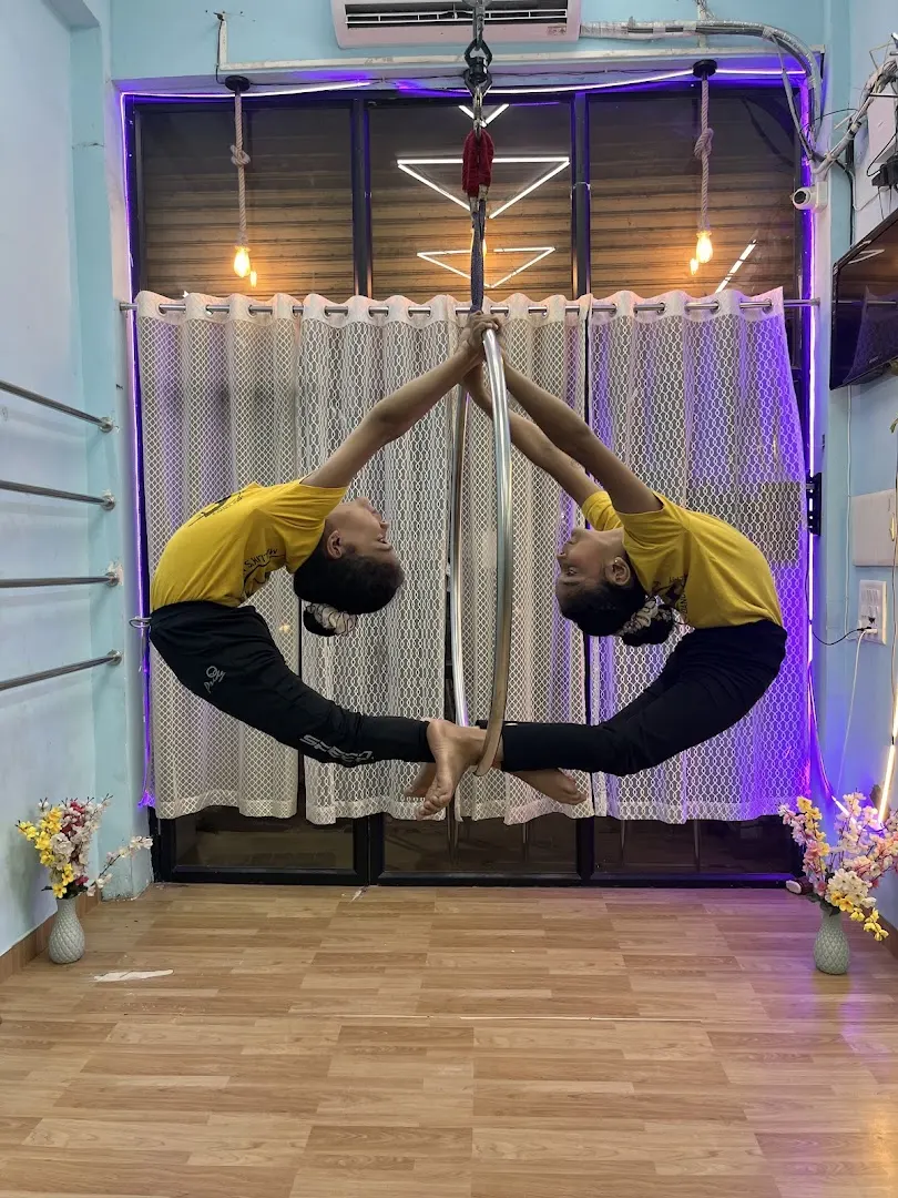 Malliks Aerial Arts And Dance Academy — Dance in Seawoods