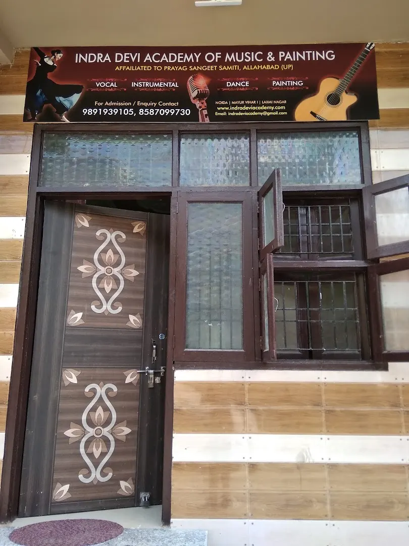 Indra Devi Academy — Music in Sector 27