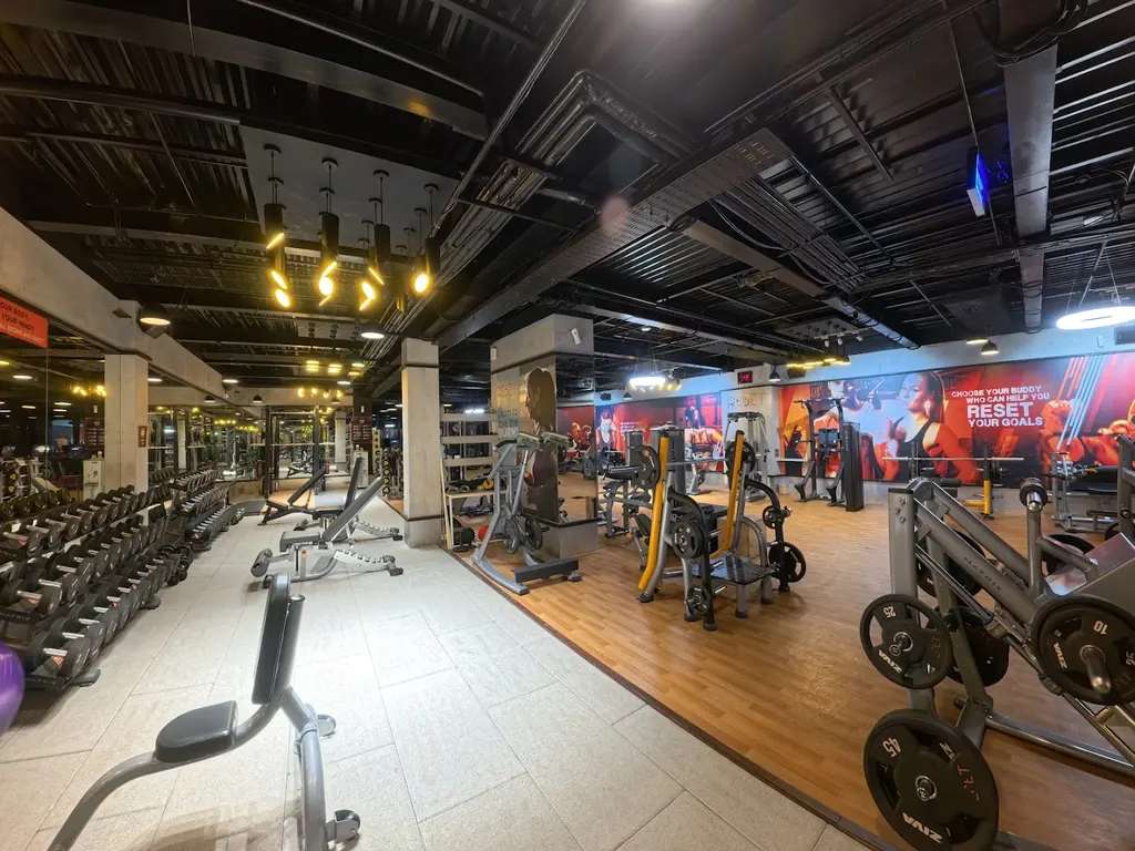 Reset Life Gym — Yoga in Koramangala