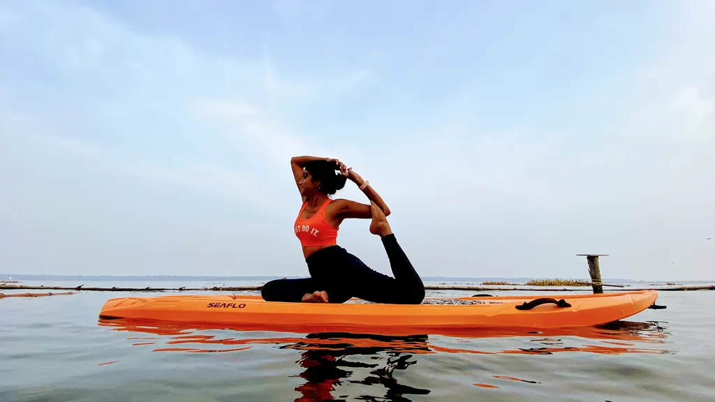 Yogarsha - Yoga & Travel with Harshita — Yoga in HSR Layout