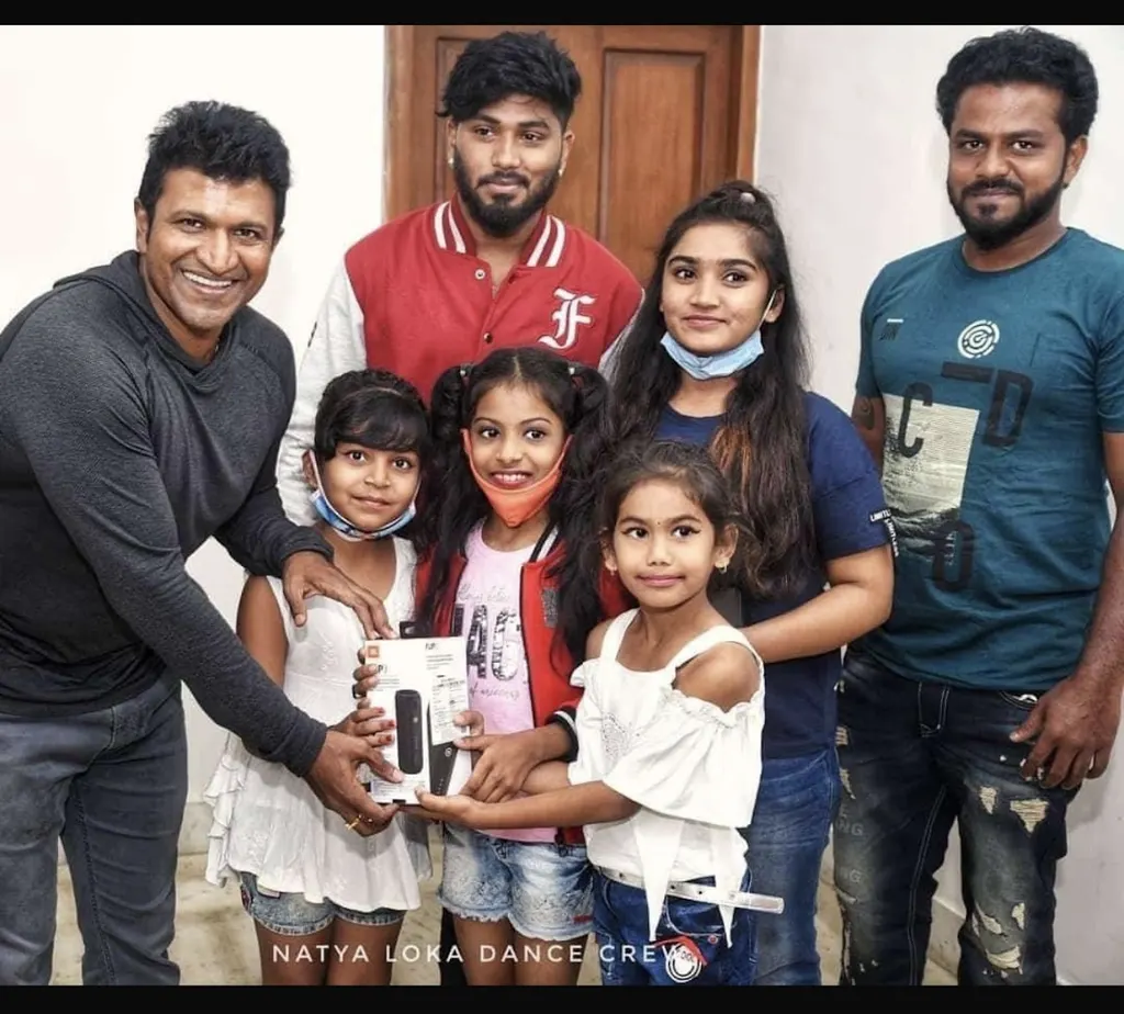 NATYA LOKA DANCE COMPANY — Dance in Kengeri Satellite Town