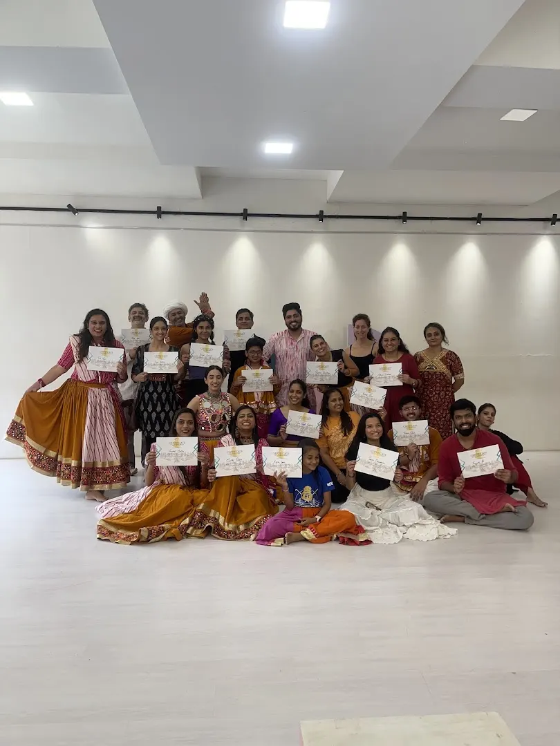 FOLKtastic — Dance in Andheri West