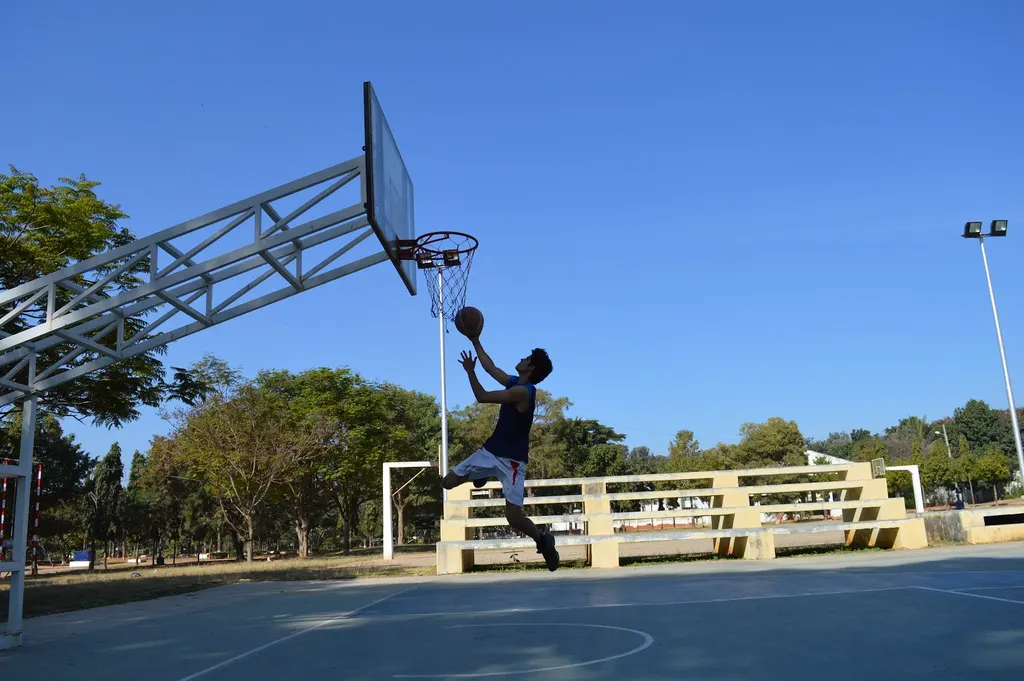 Cmp Centre Basketball Club — Basketball in Neelasandra