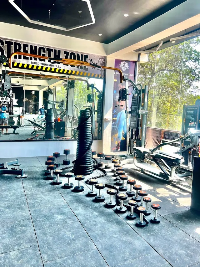 B.K.Fitness