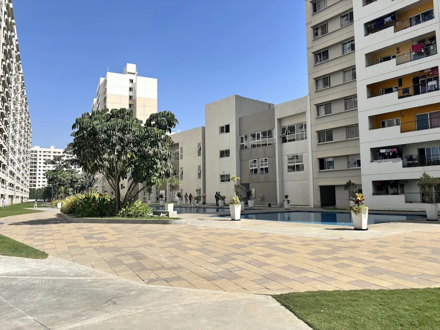 Swimming Pool, Phase 1 — Swimming in Balagere, Bengaluru