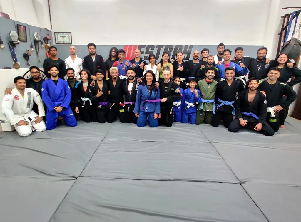 Westbay Brazilian JiuJitsu — Martial Arts in Andheri West