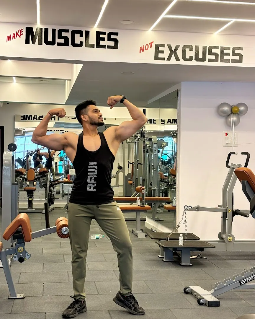 TS Fitness Studio — Standard Gym in Ghansoli, Navi Mumbai