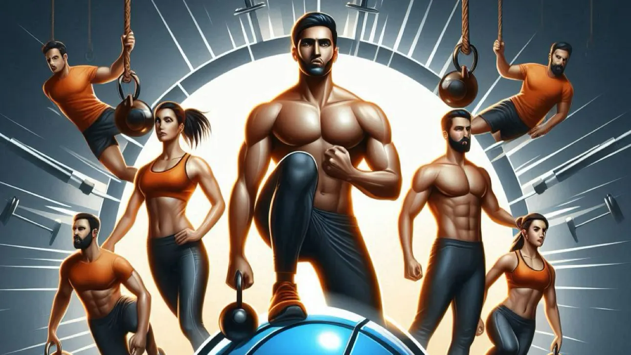 Team Manish Personal Training — Fitness in Sector 18, Noida