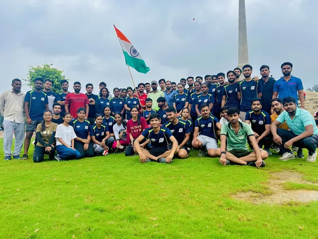 Global Physical Training Academy — Yoga in Mukherjee Nagar
